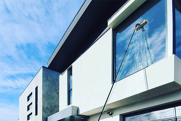 commercial window cleaning geelong