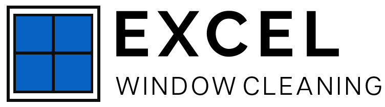Excel Window Cleaning Logo