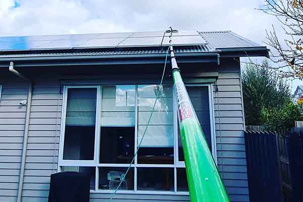 Solar Panel Cleaning Service Geelong