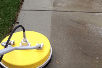 pressure washing Geelong services