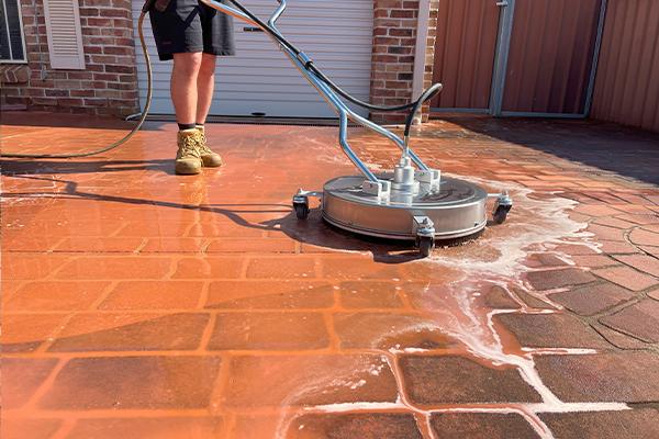 Commercial Pressure Cleaning
